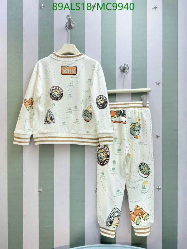Kids Clothing-D&G Code: MC9940 $: 89USD