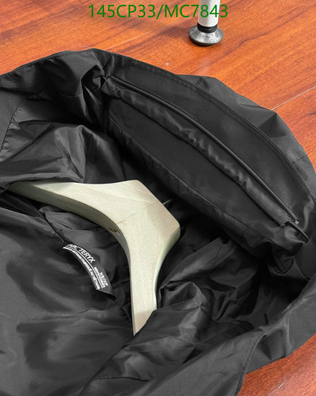 Clothing-ARCTERYX Code: MC7843 $: 145USD