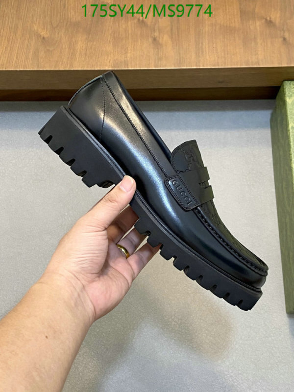 Men shoes-Gucci Code: MS9774 $: 175USD
