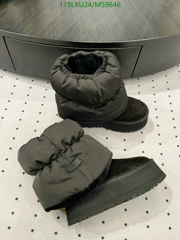 Women Shoes-Boots Code: MS9646 $: 119USD