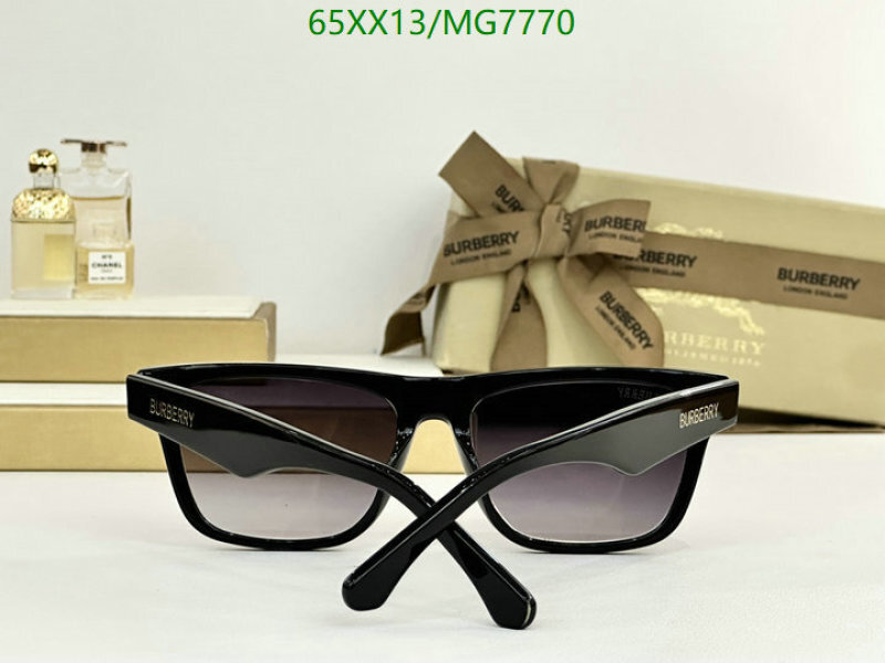 Glasses-Burberry Code: MG7770 $: 65USD