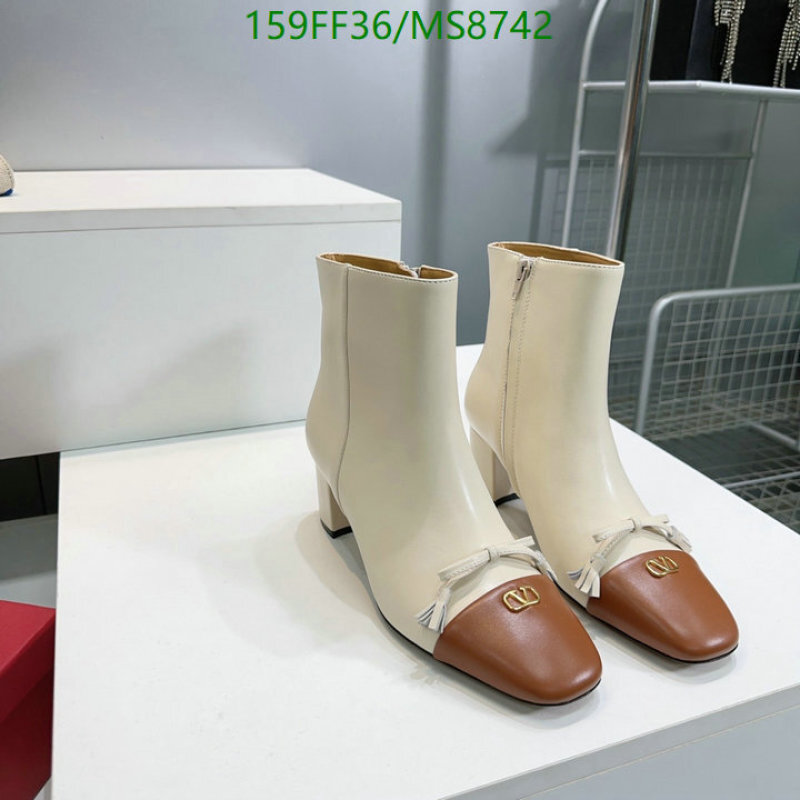 Women Shoes-Valentino Code: MS8742 $: 159USD