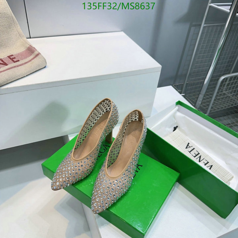 Women Shoes-BV Code: MS8637 $: 135USD