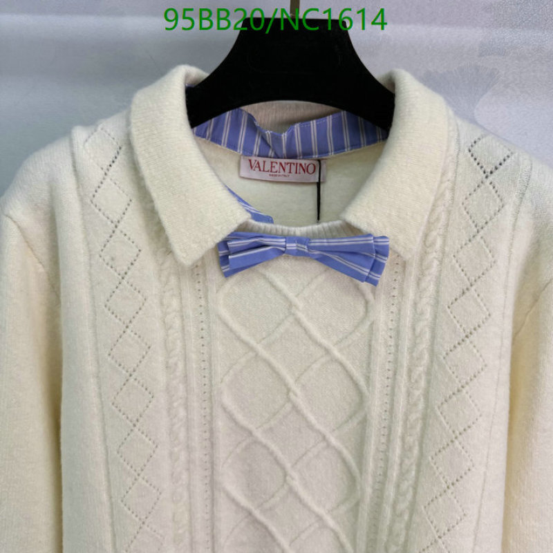 Clothing-Valentino Code: NC1614 $: 95USD