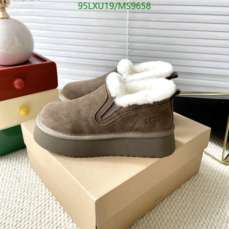 Women Shoes-UGG Code: MS9658 $: 95USD