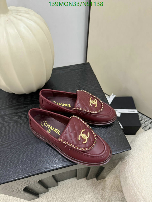 Women Shoes-Chanel Code: NS1138 $: 139USD