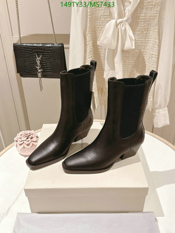 Women Shoes-Boots Code: MS7433 $: 149USD