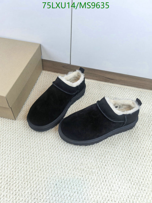 Women Shoes-UGG Code: MS9635 $: 75USD