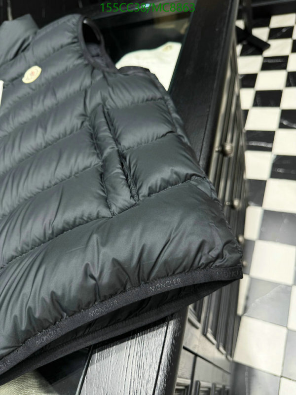 Down jacket Men-Moncler Code: MC8863 $: 155USD