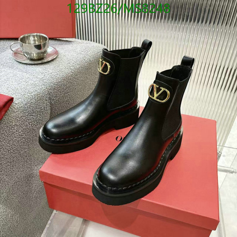 Women Shoes-Valentino Code: MS8248 $: 129USD