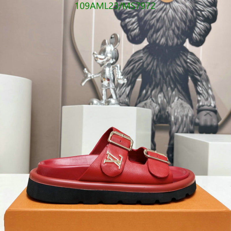 Men shoes-LV Code: MS7972 $: 109USD