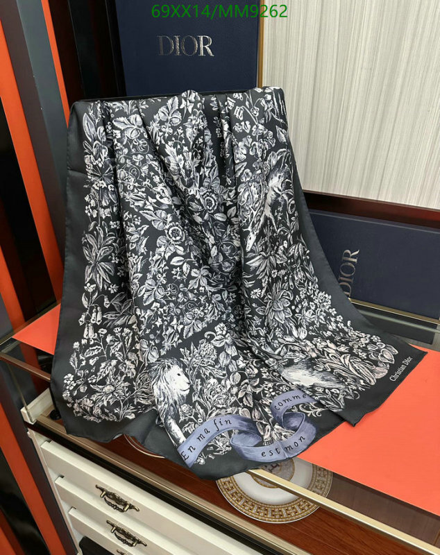 Scarf-Dior Code: MM9262 $: 69USD