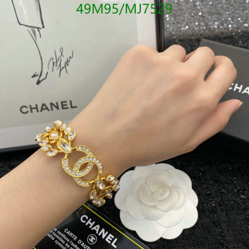 Jewelry-Chanel Code: MJ7529 $: 49USD
