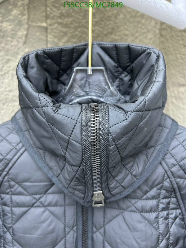 Down jacket Women-Dior Code: MC7849 $: 155USD