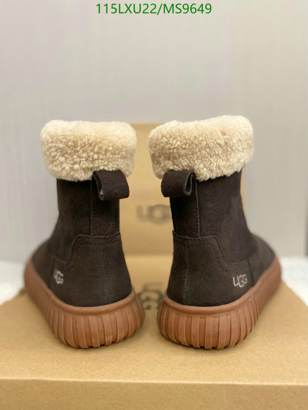 Women Shoes-Boots Code: MS9649 $: 115USD