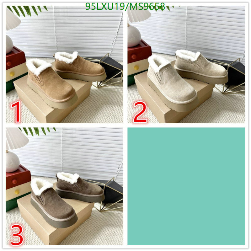 Women Shoes-UGG Code: MS9658 $: 95USD