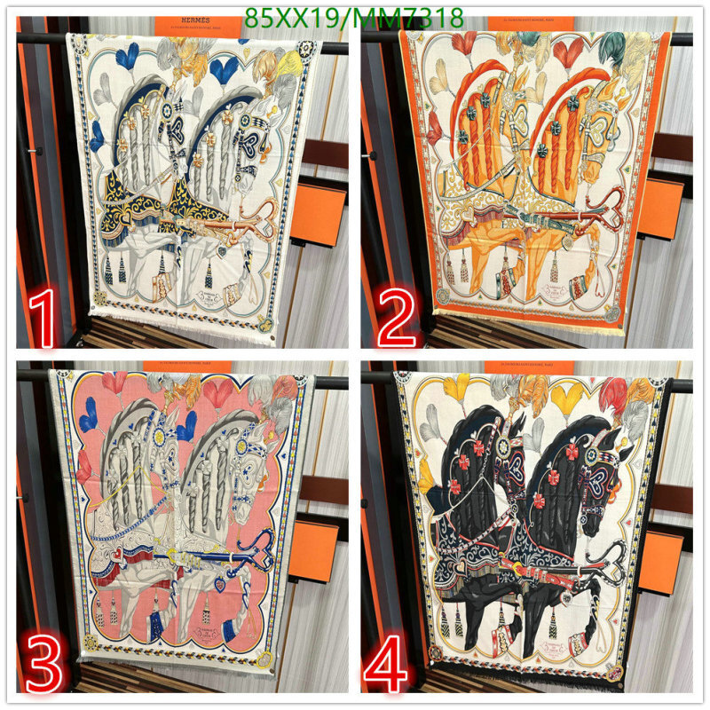 Scarf-Hermes Code: MM7318 $: 85USD