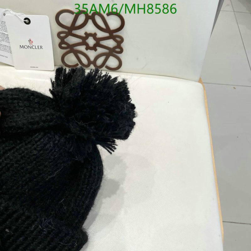Cap-(Hat)-Moncler Code: MH8586 $: 35USD