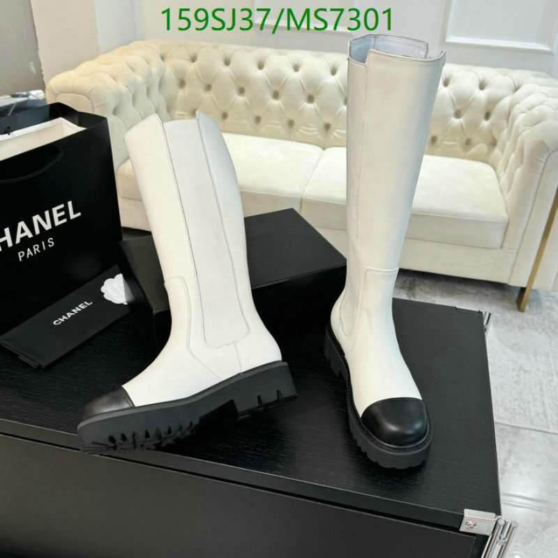 Women Shoes-Chanel Code: MS7301 $: 159USD