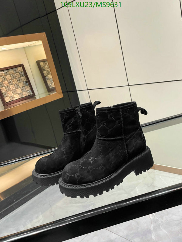 Women Shoes-Gucci Code: MS9631 $: 109USD