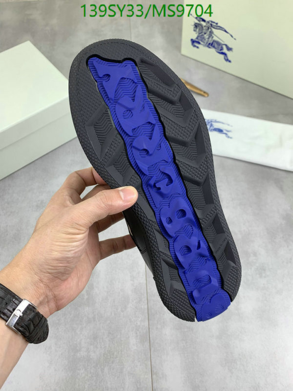 Men shoes-Burberry Code: MS9704 $: 139USD-yupoo dhgate Men shoes-Burberry Code: MS9704 $: 139USD