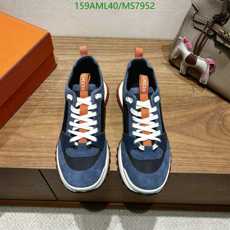 Men shoes-Hermes Code: MS7952 $: 159USD