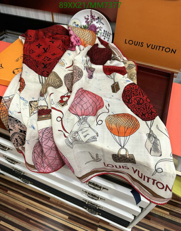 Scarf-LV Code: MM7377 $: 89USD