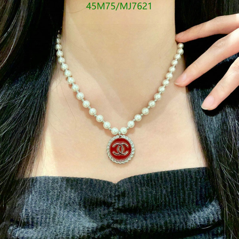 Jewelry-Chanel Code: MJ7621 $: 45USD