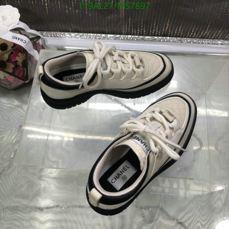 Women Shoes-Chanel Code: MS7897 $: 119USD