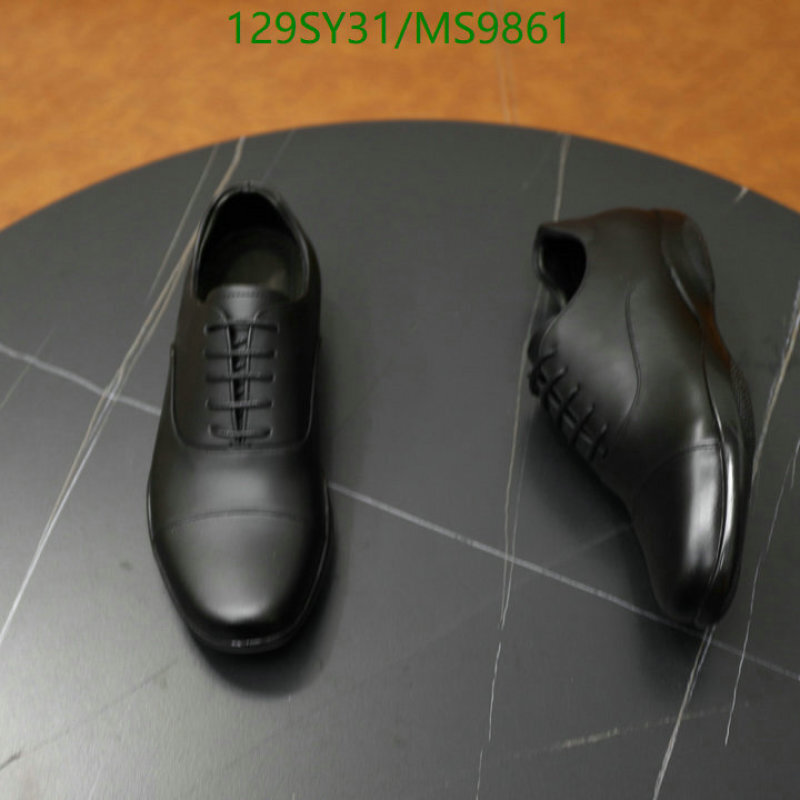 Men shoes-Prada Code: MS9861 $: 129USD