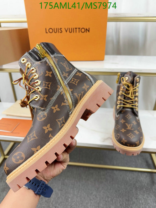 Men shoes-LV Code: MS7974 $: 175USD