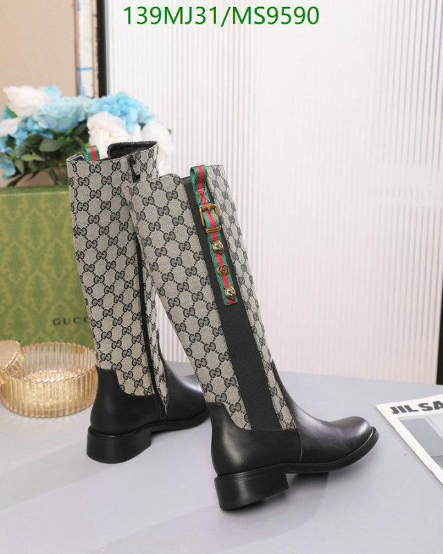Women Shoes-Gucci Code: MS9590 $: 139USD