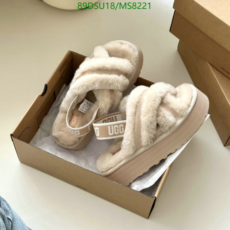 Women Shoes-UGG Code: MS8221 $: 89USD