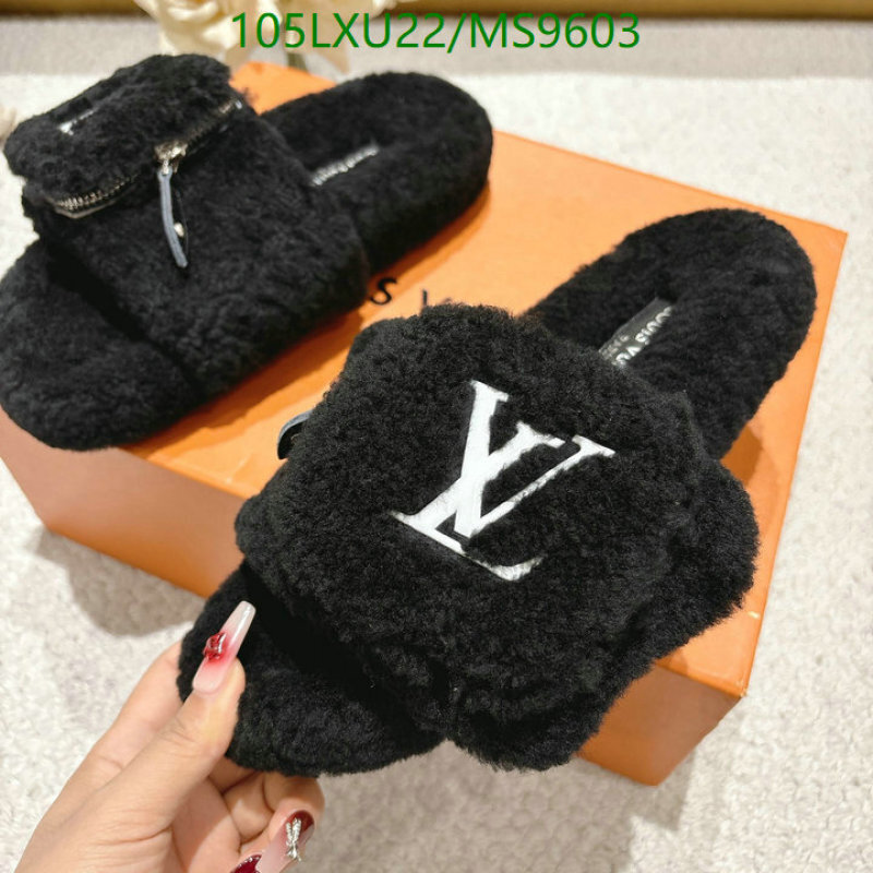 Women Shoes-LV Code: MS9603 $: 105USD