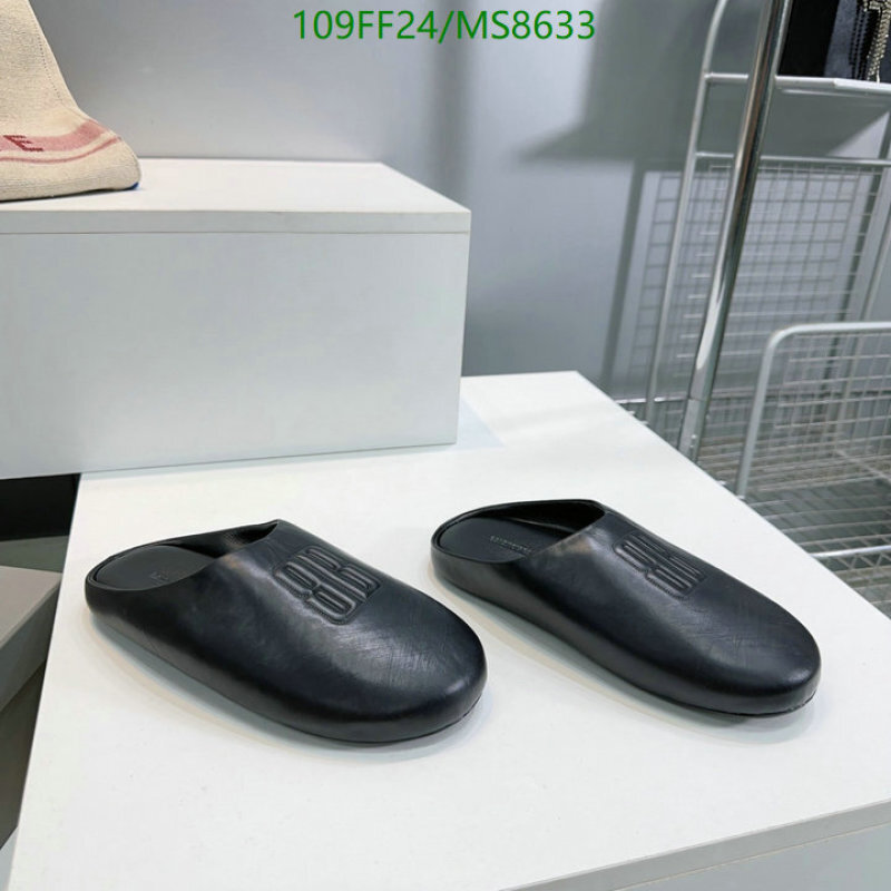 Women Shoes-Balenciaga Code: MS8633 $: 109USD