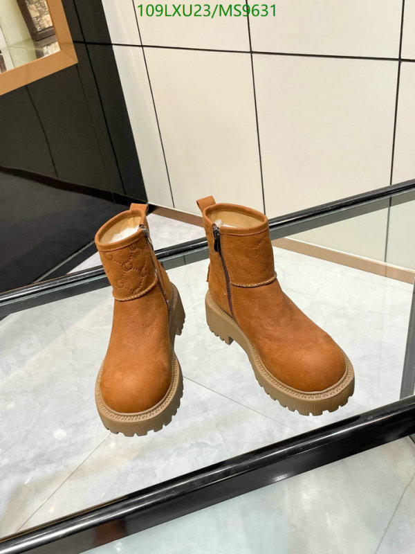 Women Shoes-Gucci Code: MS9631 $: 109USD