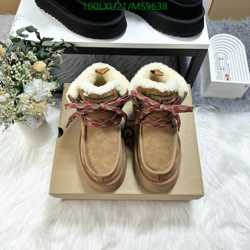 Women Shoes-Boots Code: MS9638 $: 100USD