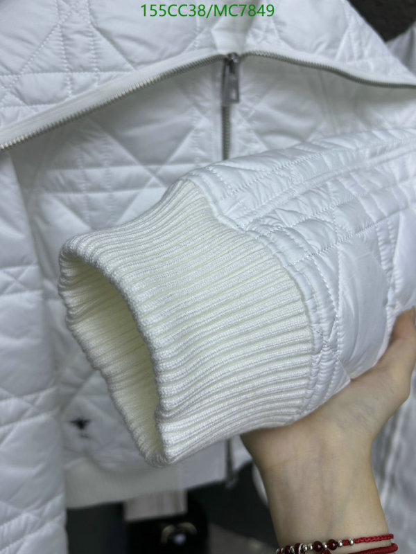 Down jacket Women-Dior Code: MC7849 $: 155USD