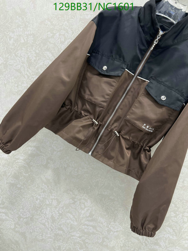 Clothing-Prada Code: NC1601 $: 129USD