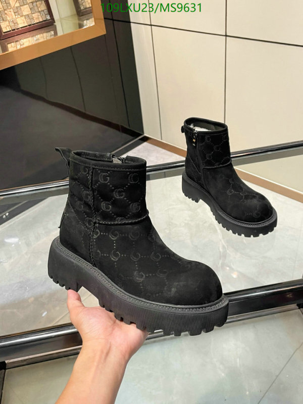 Women Shoes-Gucci Code: MS9631 $: 109USD
