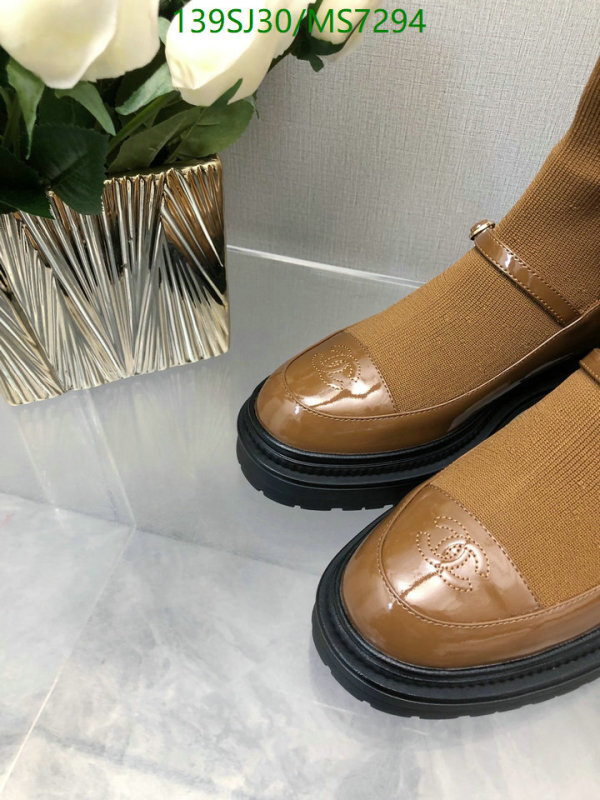 Women Shoes-Chanel Code: MS7294 $: 139USD