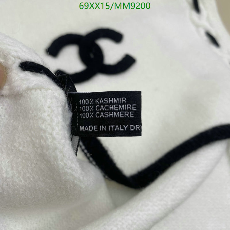 Scarf-Chanel Code: MM9200 $: 69USD