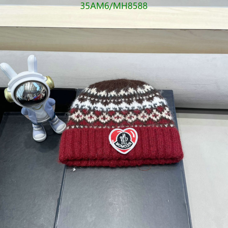 Cap-(Hat)-Moncler Code: MH8588 $: 35USD