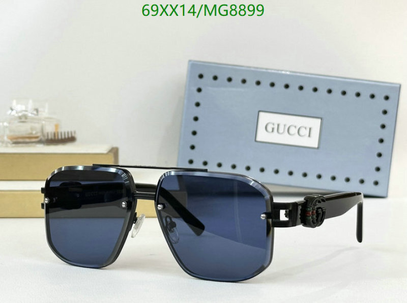 Glasses-Gucci Code: MG8899 $: 69USD