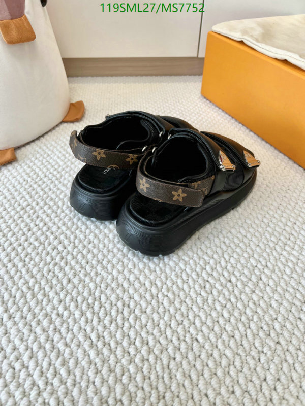 Women Shoes-LV Code: MS7752 $: 119USD