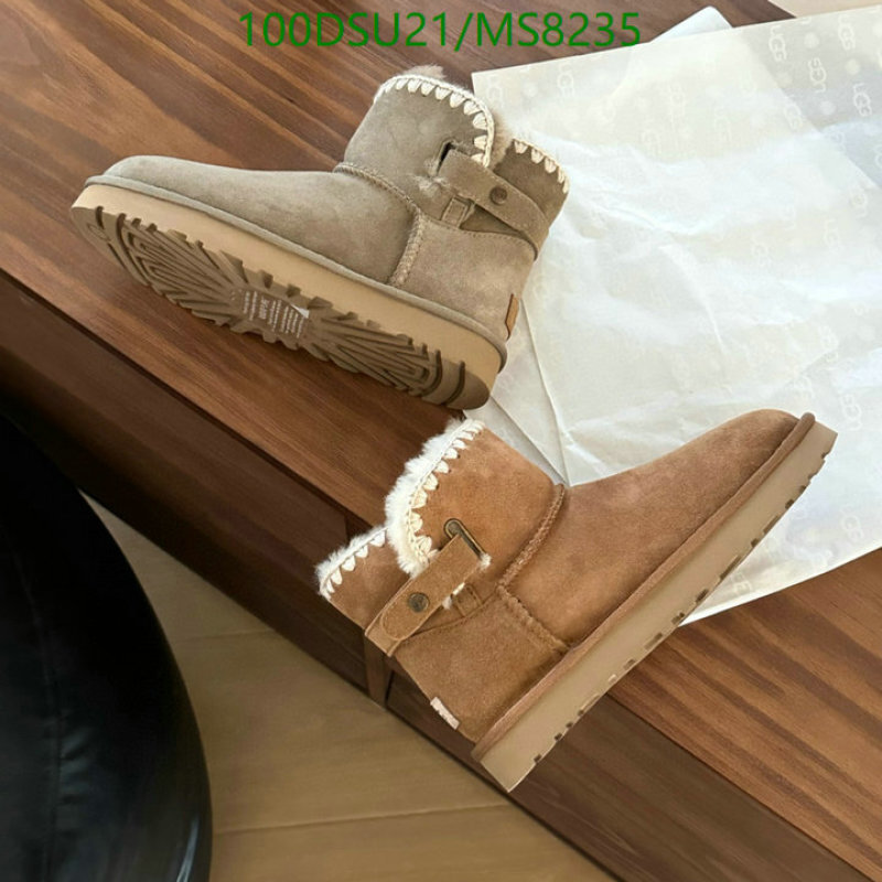 Women Shoes-UGG Code: MS8235 $: 100USD