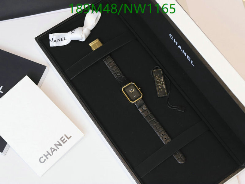 Watch-4A Quality-Chanel Code: NW1165 $: 189USD