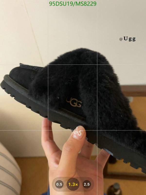 Women Shoes-UGG Code: MS8229 $: 95USD