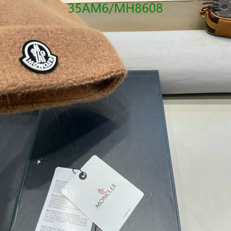 Cap-(Hat)-Moncler Code: MH8608 $: 35USD