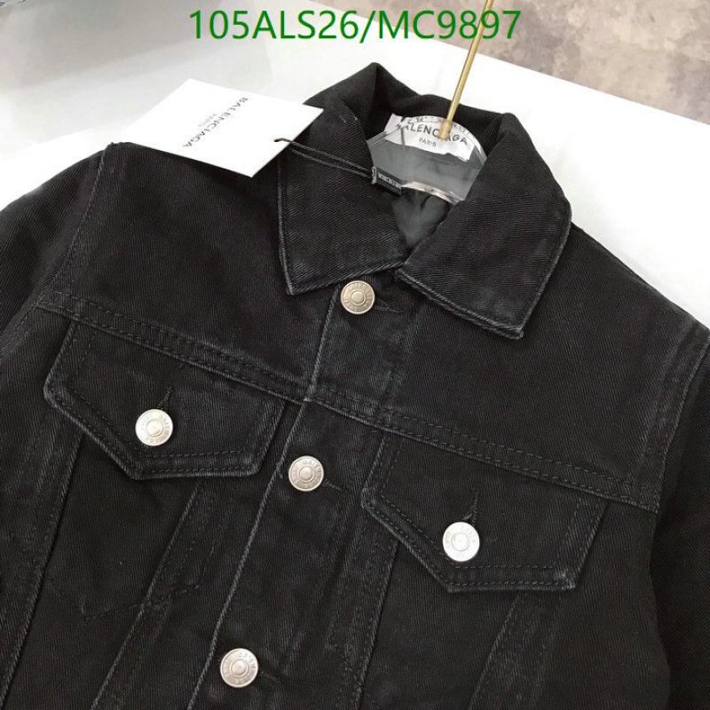 Kids Clothing-Balenciaga Code: MC9897 $: 105USD